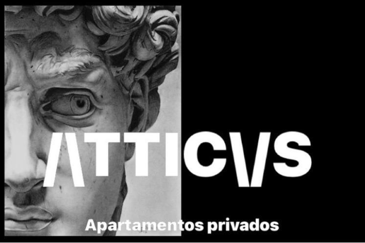 Atticus Leilighet Toledo Eksteriør bilde